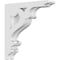 Ekena Millwork Brontes Architectural Grade PVC Corbel, 1 7/8"W X 10"D X 10"H CORP01X10X10BR - alternate 1